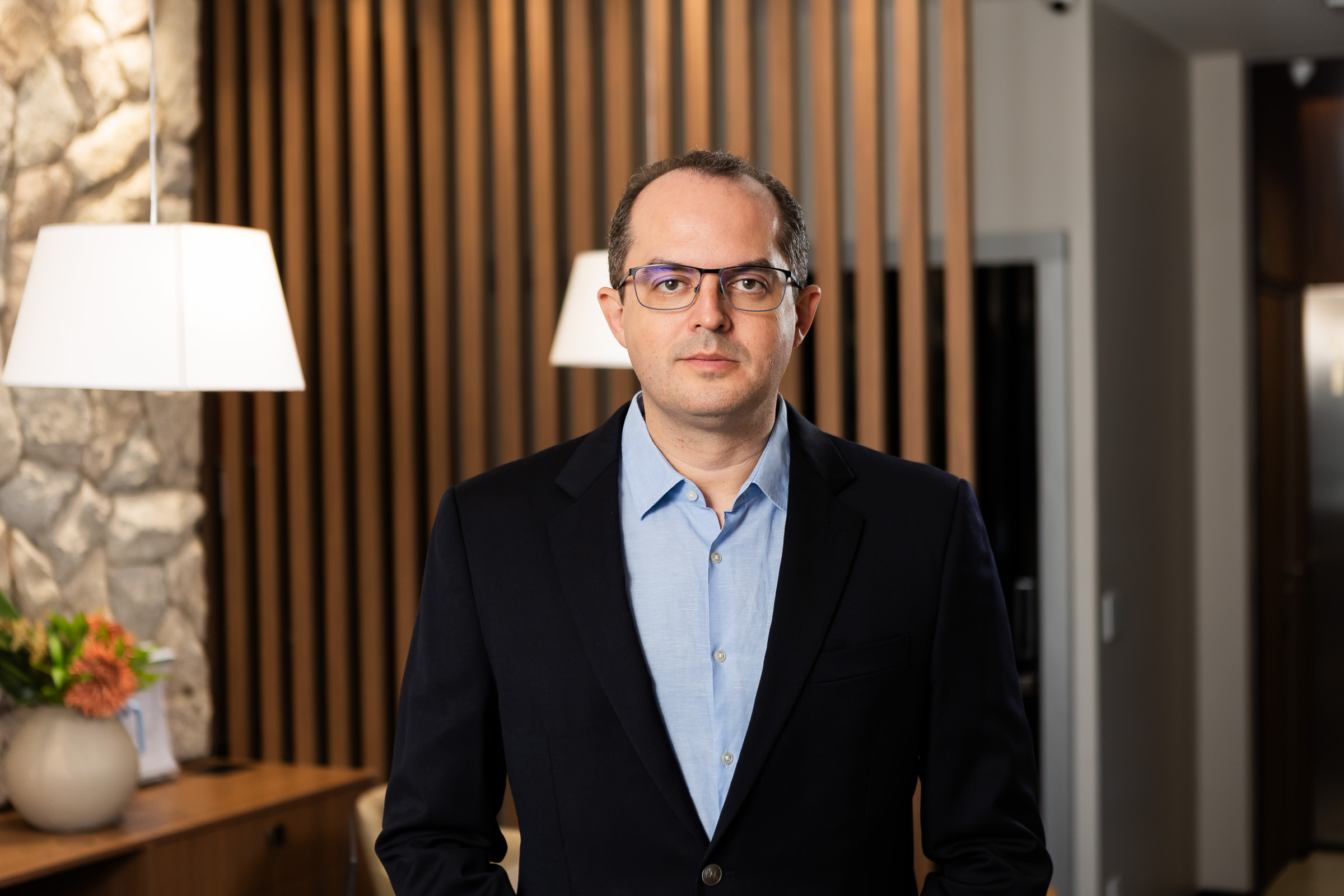 Dr. José Henrique Mezzeth Filippi, urologista em Brasília